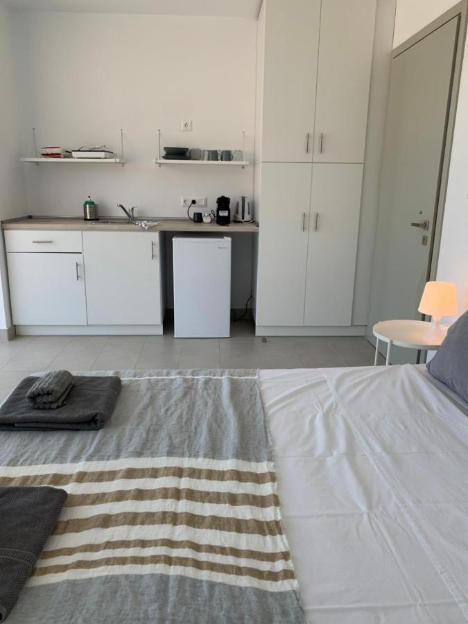 Caldera Blue Apartment Aliki  Exterior photo