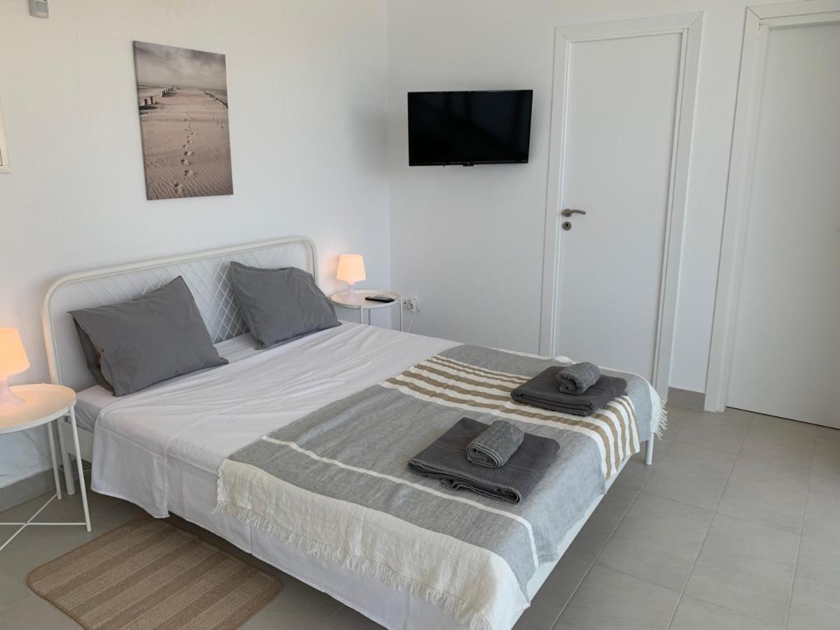 Caldera Blue Apartment Aliki  Exterior photo