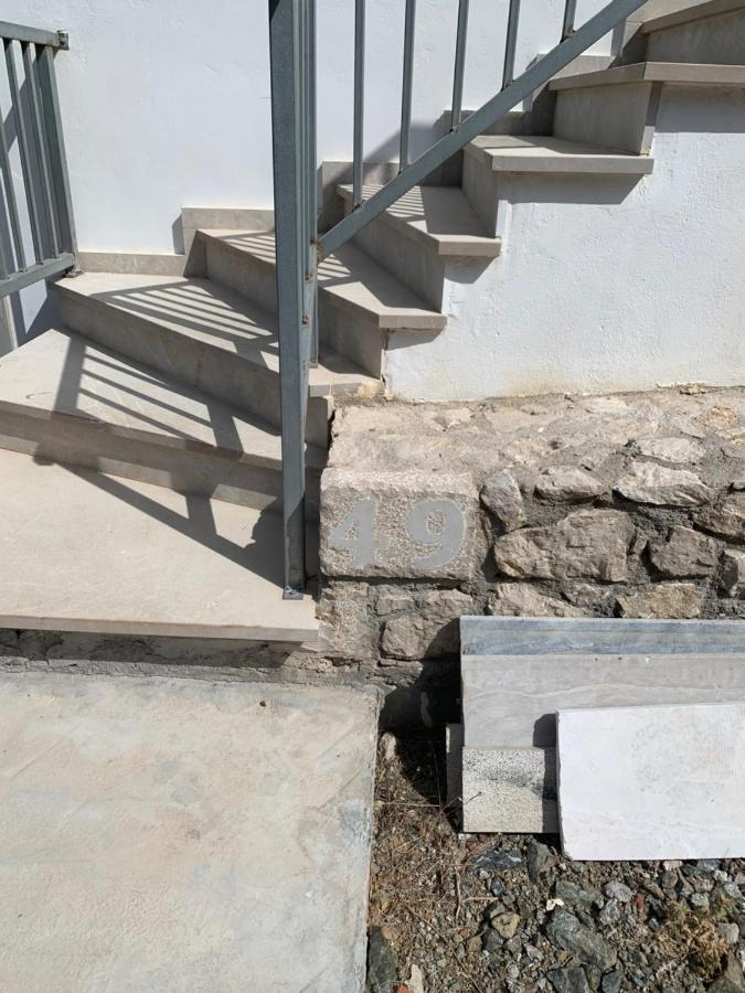 Caldera Blue Apartment Aliki  Exterior photo