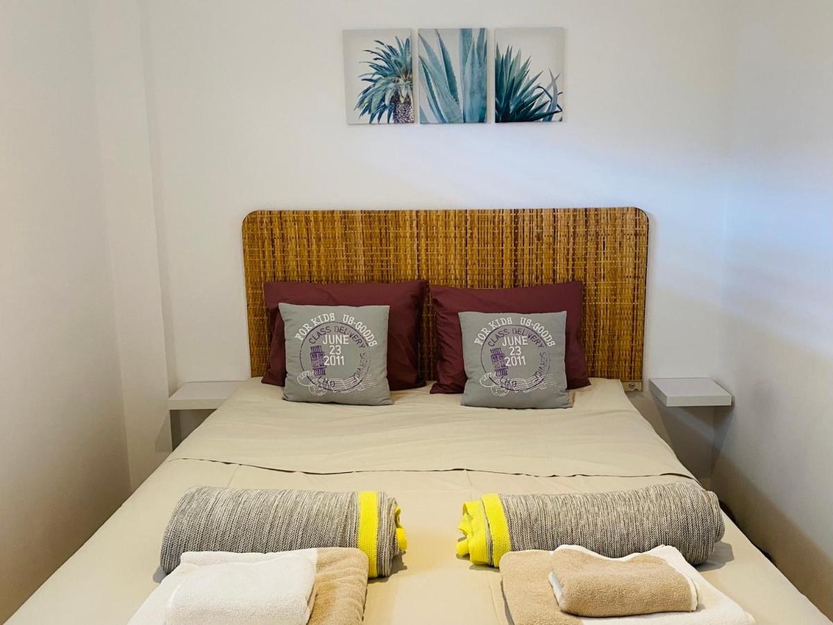Caldera Blue Apartment Aliki  Exterior photo