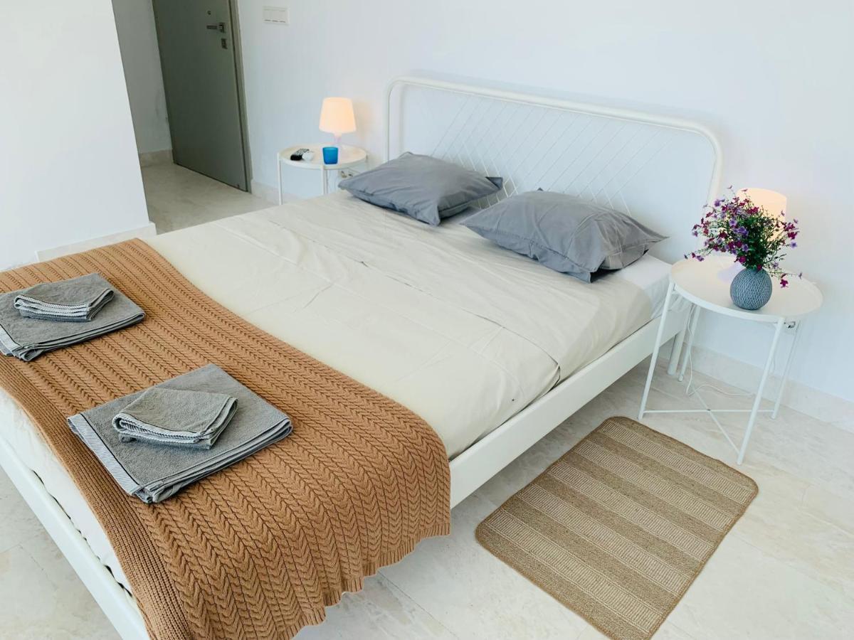 Caldera Blue Apartment Aliki  Exterior photo
