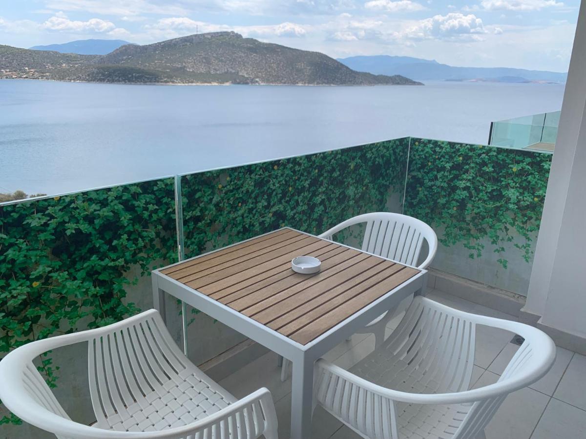 Caldera Blue Apartment Aliki  Exterior photo