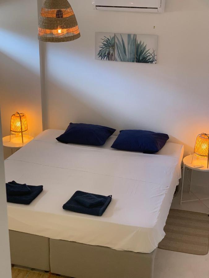 Caldera Blue Apartment Aliki  Exterior photo