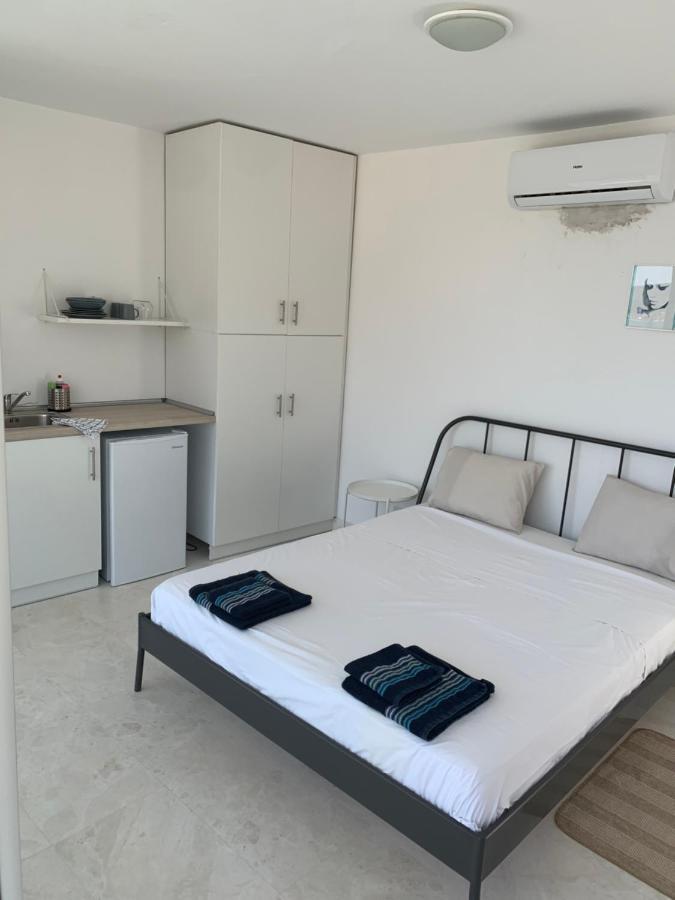 Caldera Blue Apartment Aliki  Exterior photo