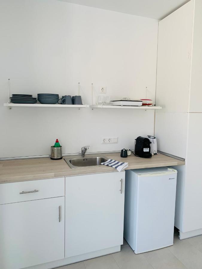 Caldera Blue Apartment Aliki  Exterior photo