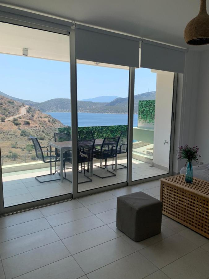Caldera Blue Apartment Aliki  Exterior photo