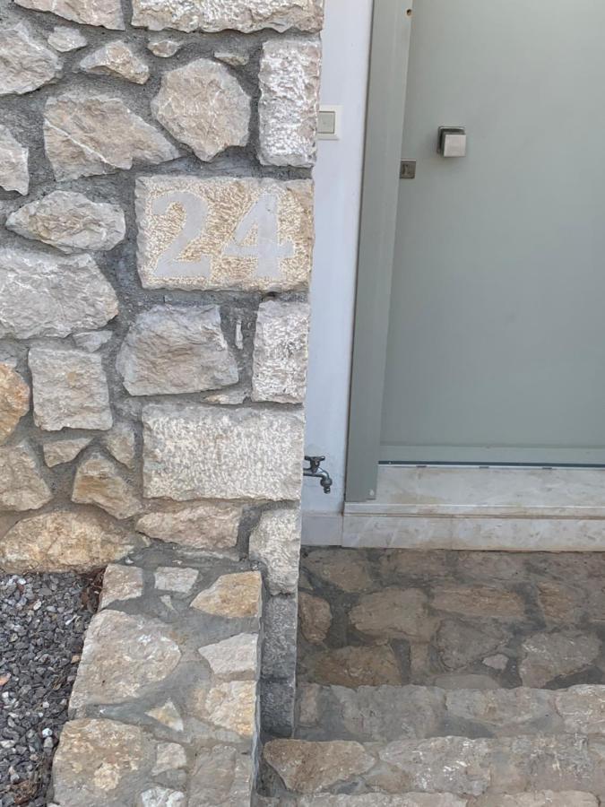 Caldera Blue Apartment Aliki  Exterior photo