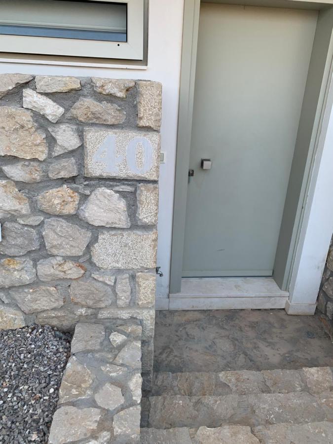 Caldera Blue Apartment Aliki  Exterior photo