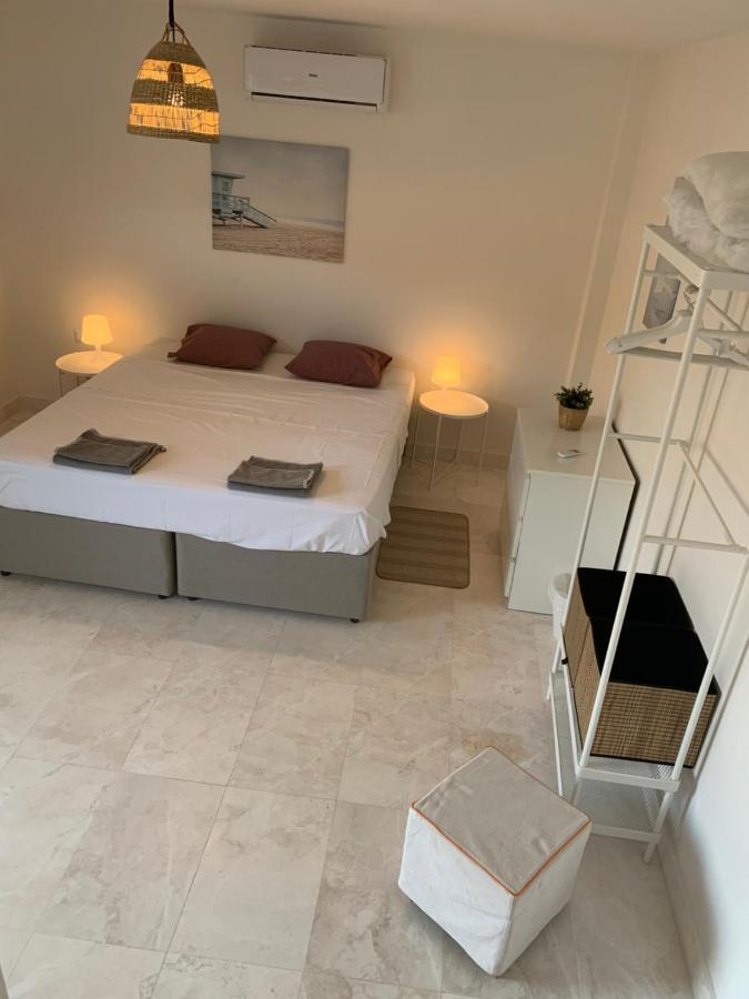 Caldera Blue Apartment Aliki  Exterior photo
