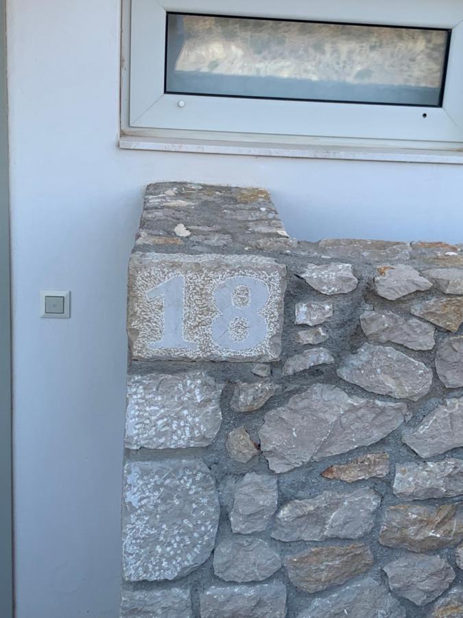 Caldera Blue Apartment Aliki  Exterior photo