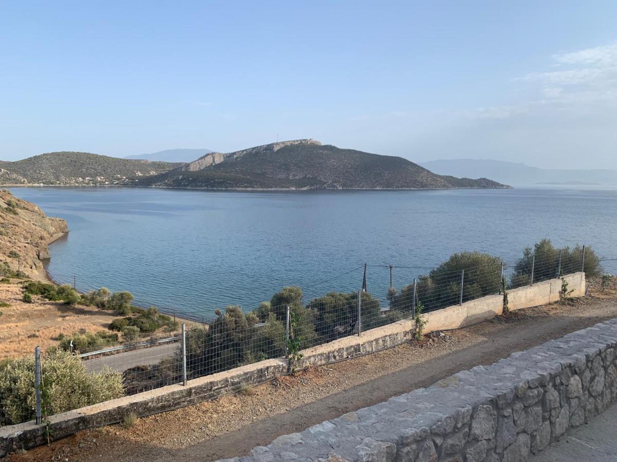 Caldera Blue Apartment Aliki  Exterior photo