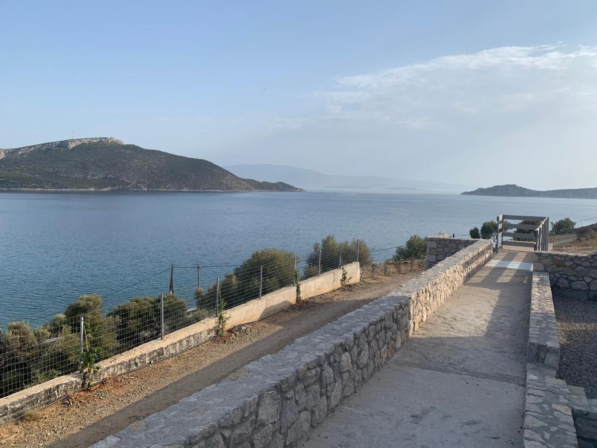 Caldera Blue Apartment Aliki  Exterior photo
